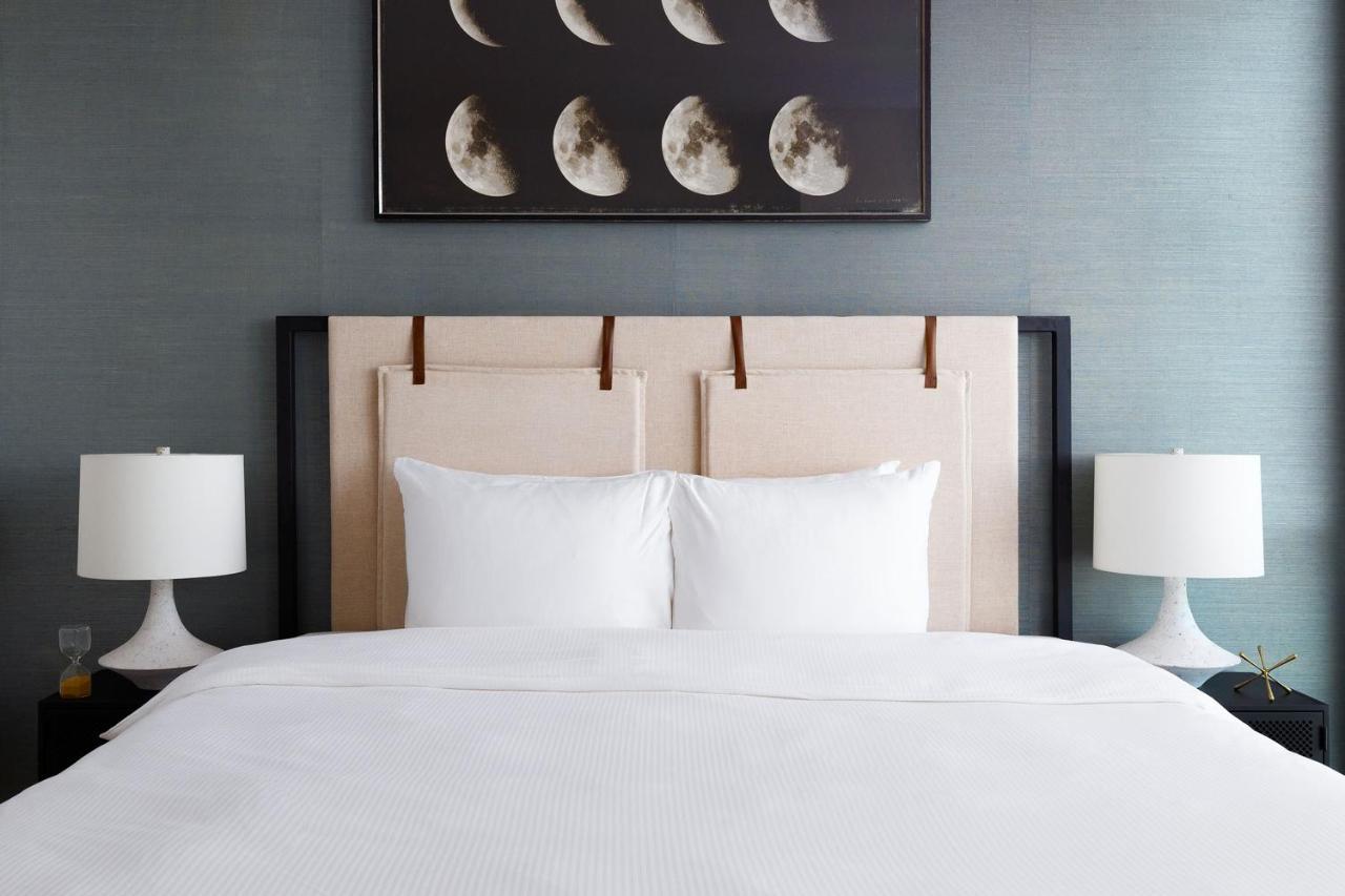Sentral Michigan Avenue Aparthotel Чикаго Стая снимка